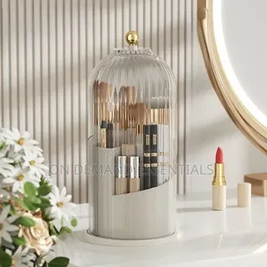 3 Tier Makeup Brush Organizer