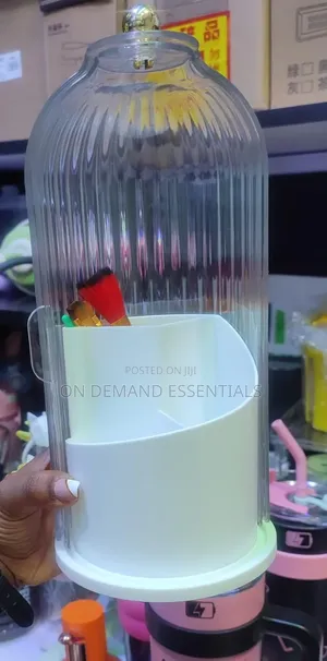 3 Tier Makeup Brush Organizer