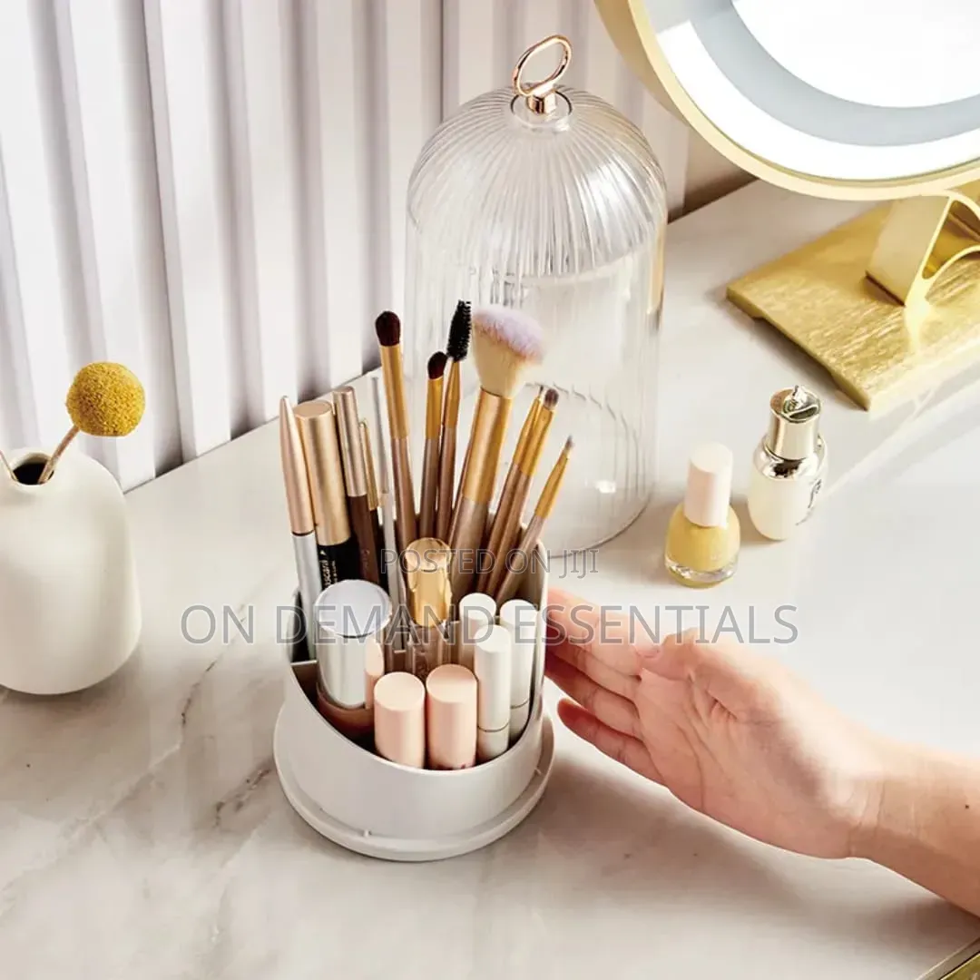 3 Tier Makeup Brush Organizer