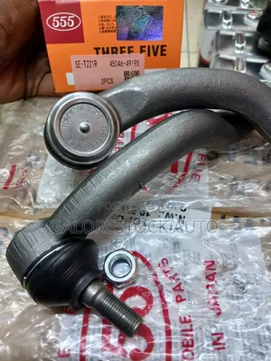 555 Japanese Front Outer Tie Rod End Right Hand