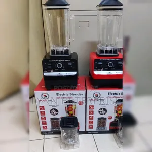 Smartpro Commercial Blender 2in1 With 2.5Litres Jug