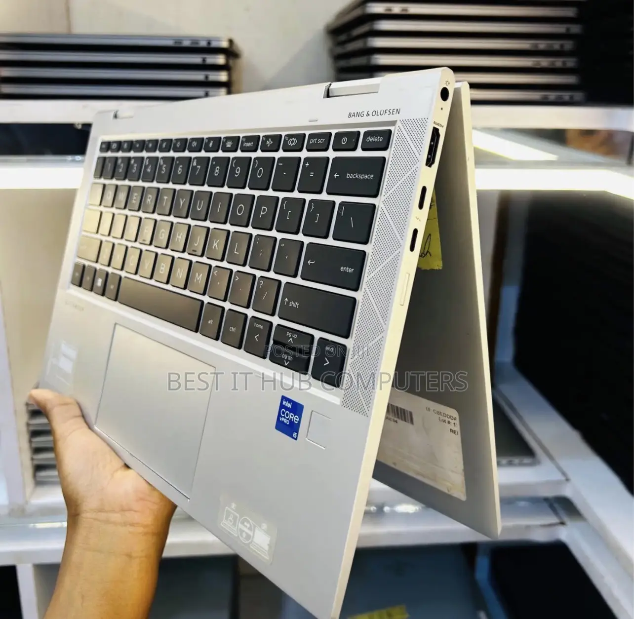 Laptop HP EliteBook 830 G8 16GB Intel Core i5 SSD 256GB