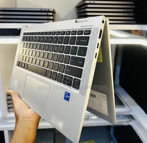 Laptop HP EliteBook 830 G8 16GB Intel Core i5 SSD 256GB
