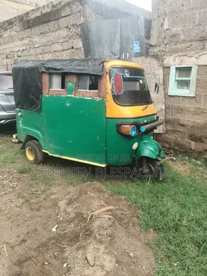Piaggio 2010 Green