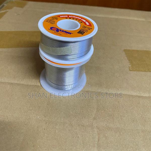 * High Quality 200g Asahi Soldering Tin Lead Solder Core Wire