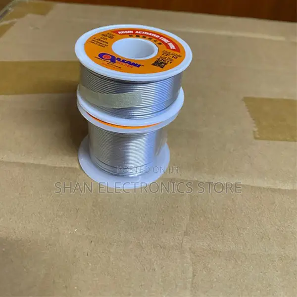 * High Quality 200g Asahi Soldering Tin Lead Solder Core Wire
