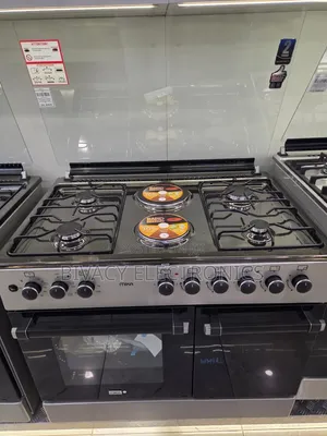 60*90 Mika 4 Gas Pool Jet Burners (1 Wok)