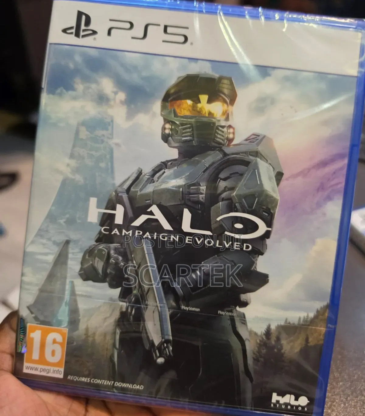 Ps5 Halo Campaign Evolved