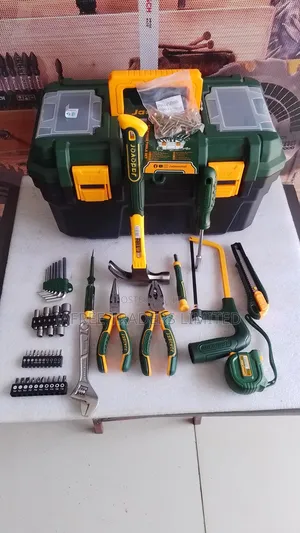 85pcs Hand Tool Set