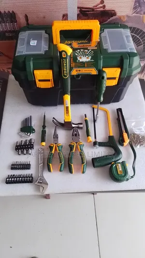 85pcs Hand Tool Set