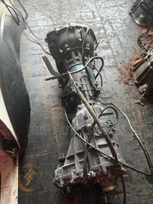 GEARBOX 2TR Prado 150 Petrol Engine