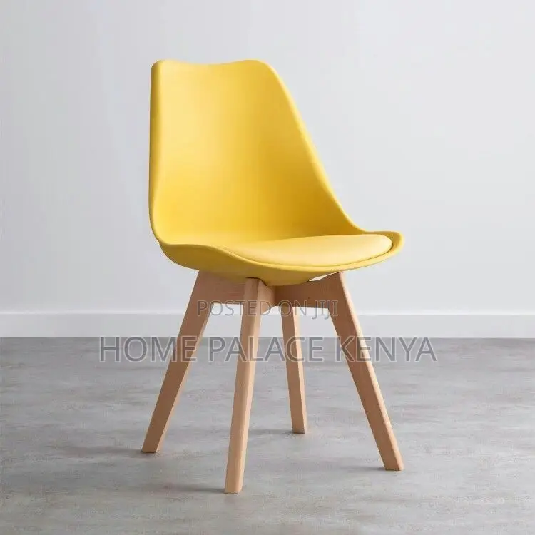 Eames Chair; Stylish Padded Eames Dining Chair for Home and Restaurant