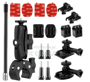 Insta 360 Motorbike Accessory Kit
