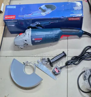Bosch Electric Angle Grinder/9inch Electric Angle Grinder Machine