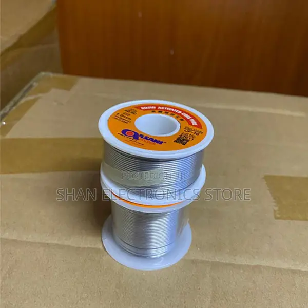 200g * 1mm Soldering Wire Heavy Duty Asahi Brand Solder Wire Roll