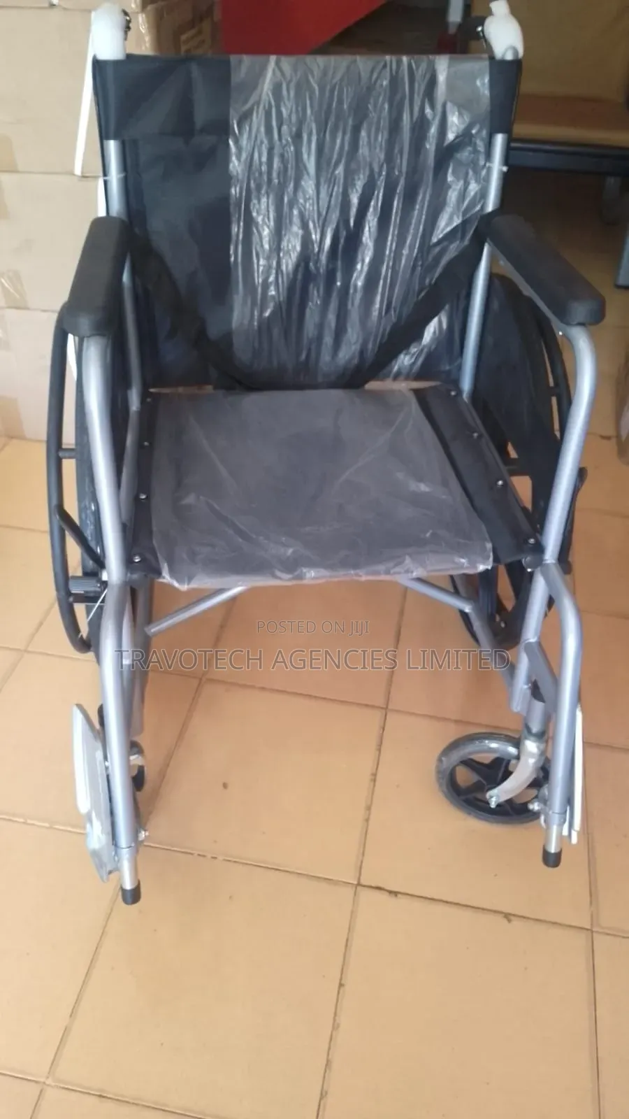 Standard Wheelchair