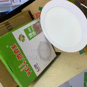 18W LED False Ceiling Panel Light – Recessed Indoor Lighting