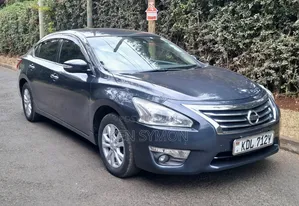 Nissan Teana 2016 Gray