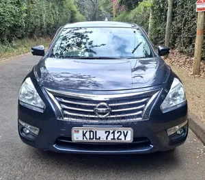 Nissan Teana 2016 Gray