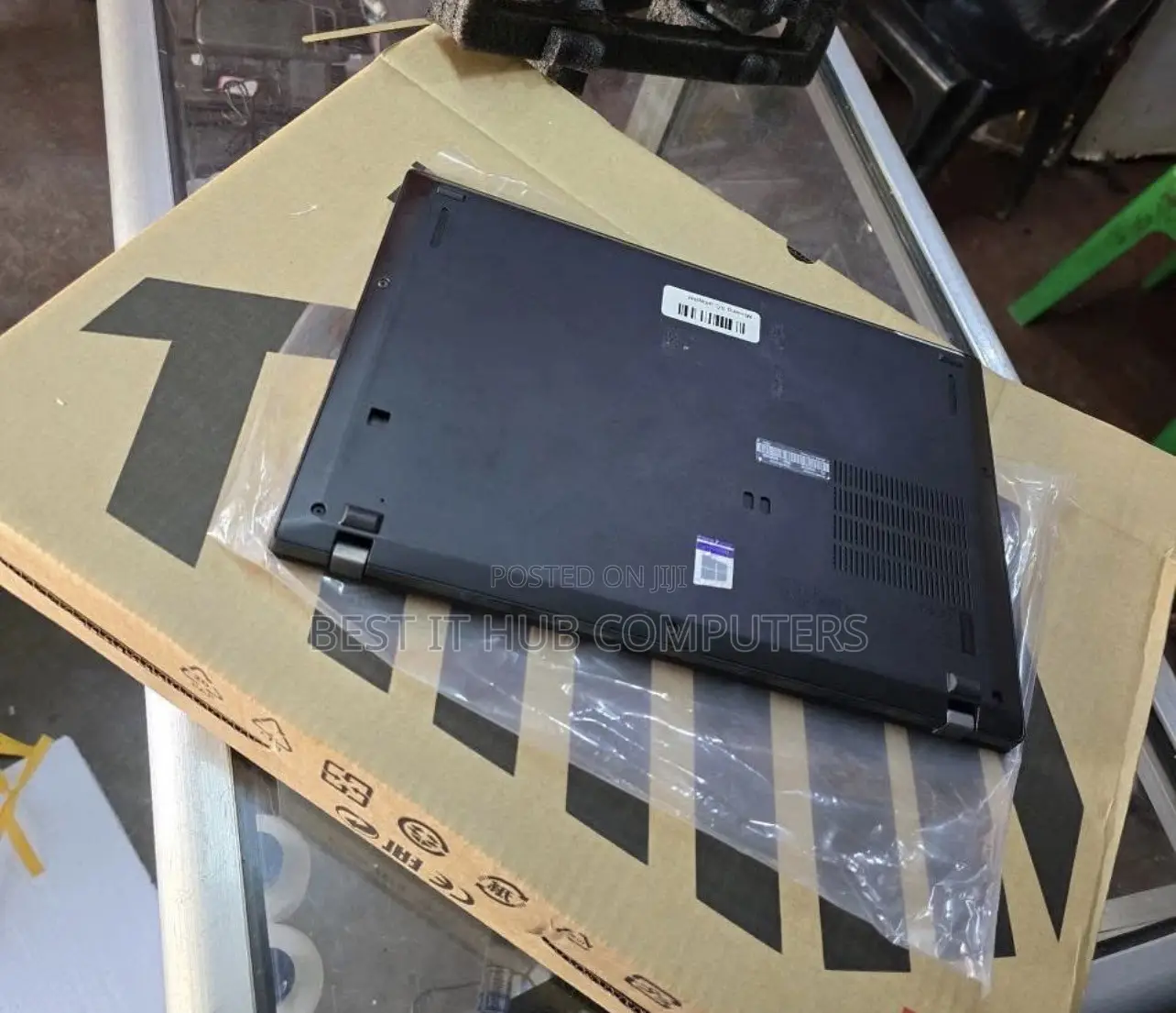 Laptop Lenovo ThinkPad X390 16GB Intel Core i5 SSD 512GB