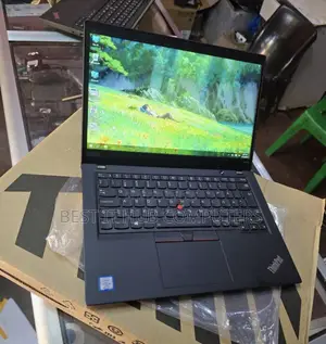Laptop Lenovo ThinkPad X390 16GB Intel Core i5 SSD 512GB