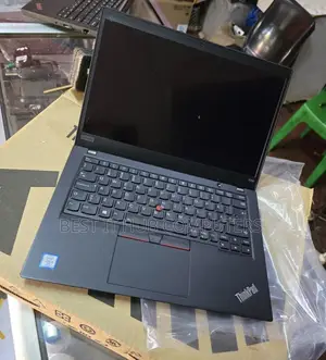 Laptop Lenovo ThinkPad X390 16GB Intel Core i5 SSD 512GB