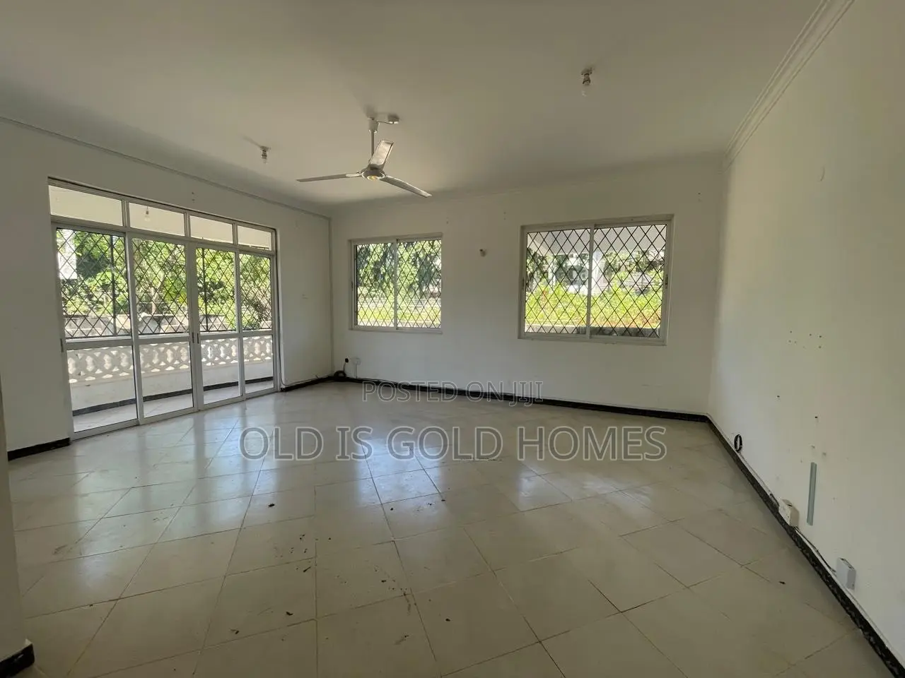 4bdrm Apartment in Nyali Mkomani for rent