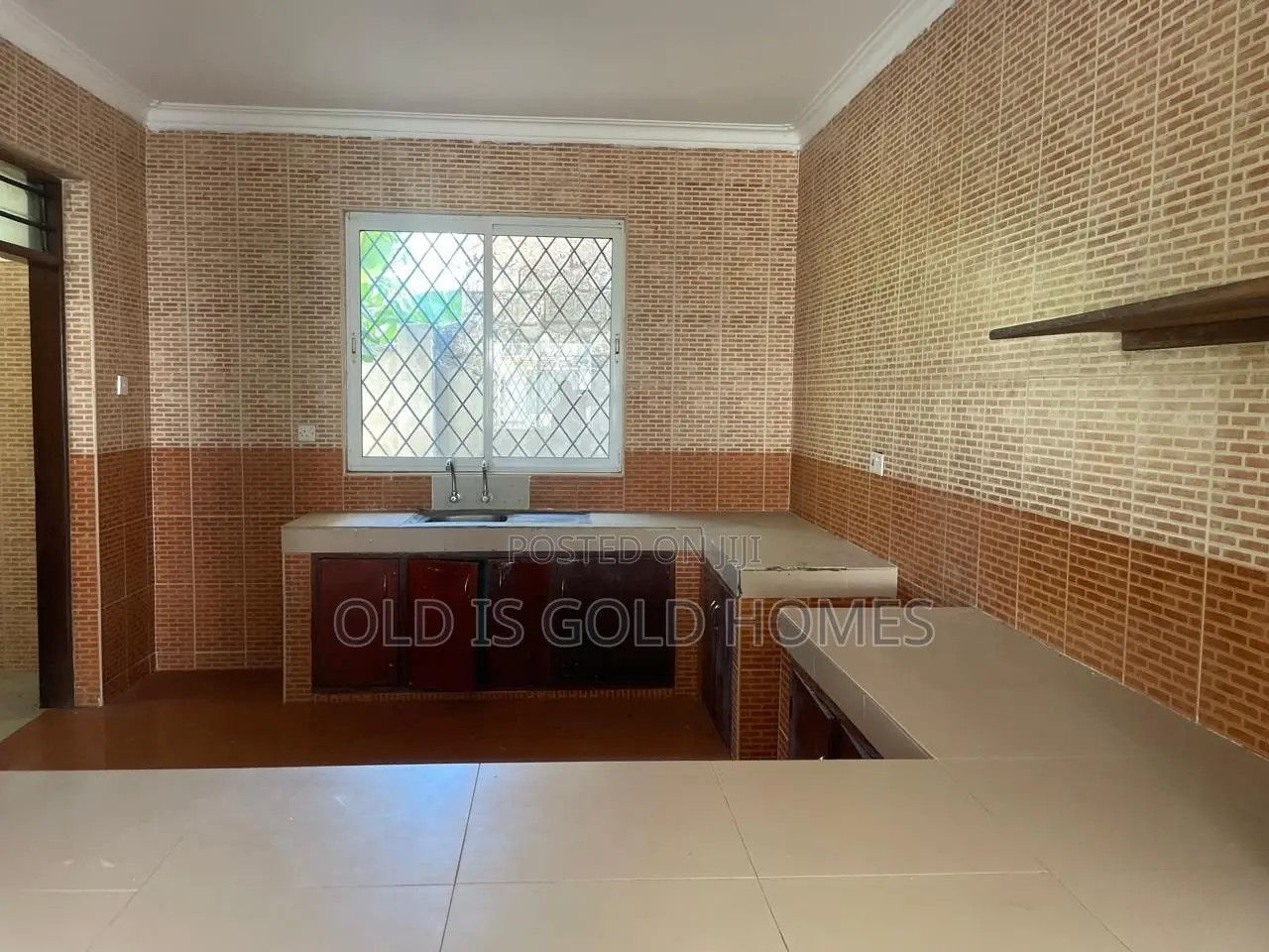 4bdrm Apartment in Nyali Mkomani for rent