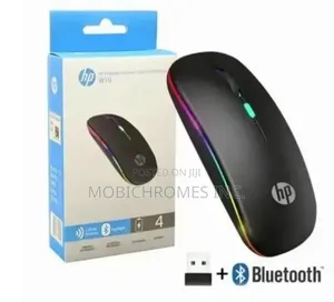 Recharge Wireless Mouse