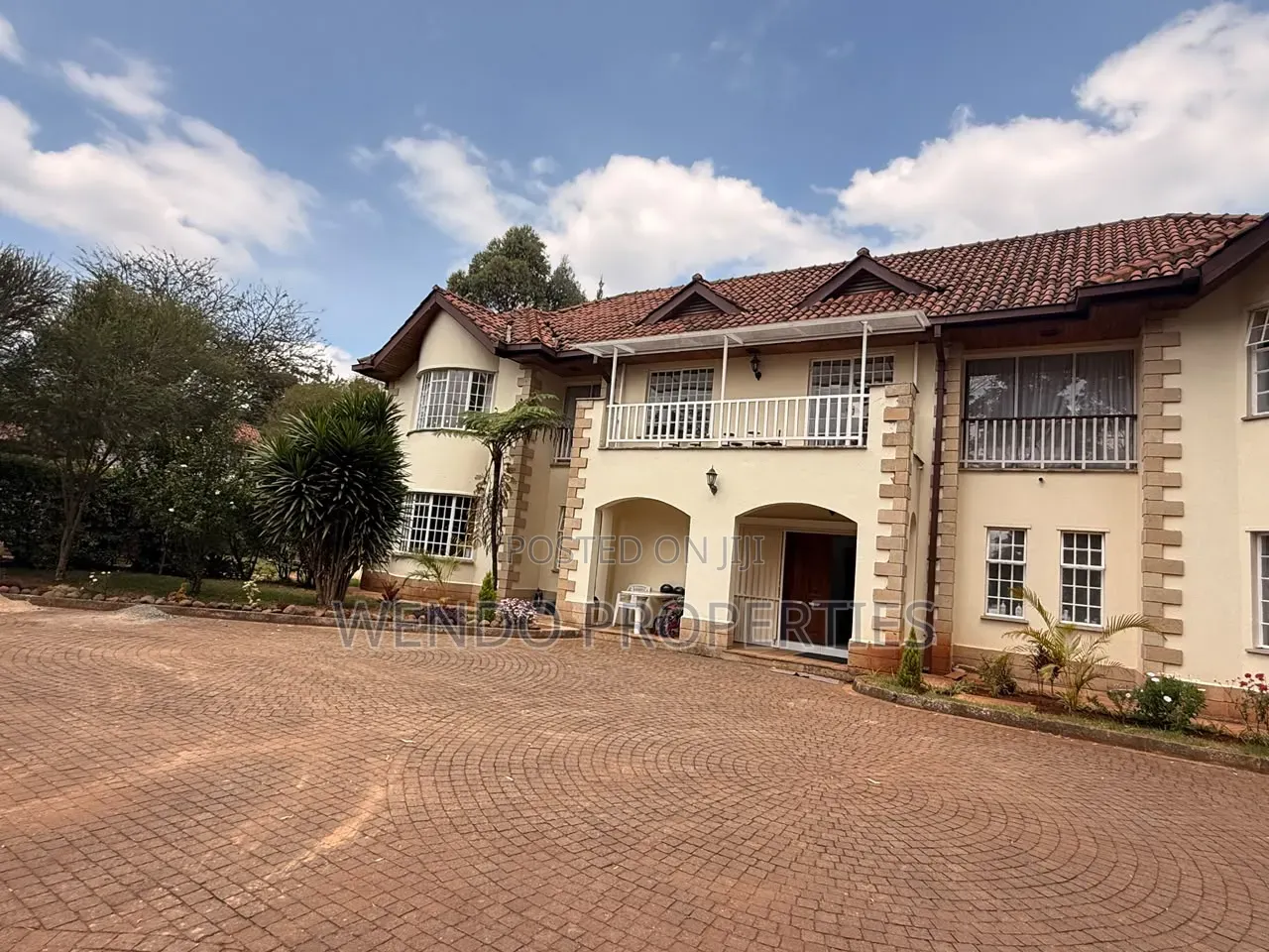 5bdrm Villa in Hardy for rent