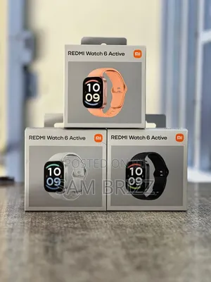 Redmi Watch 6 Active