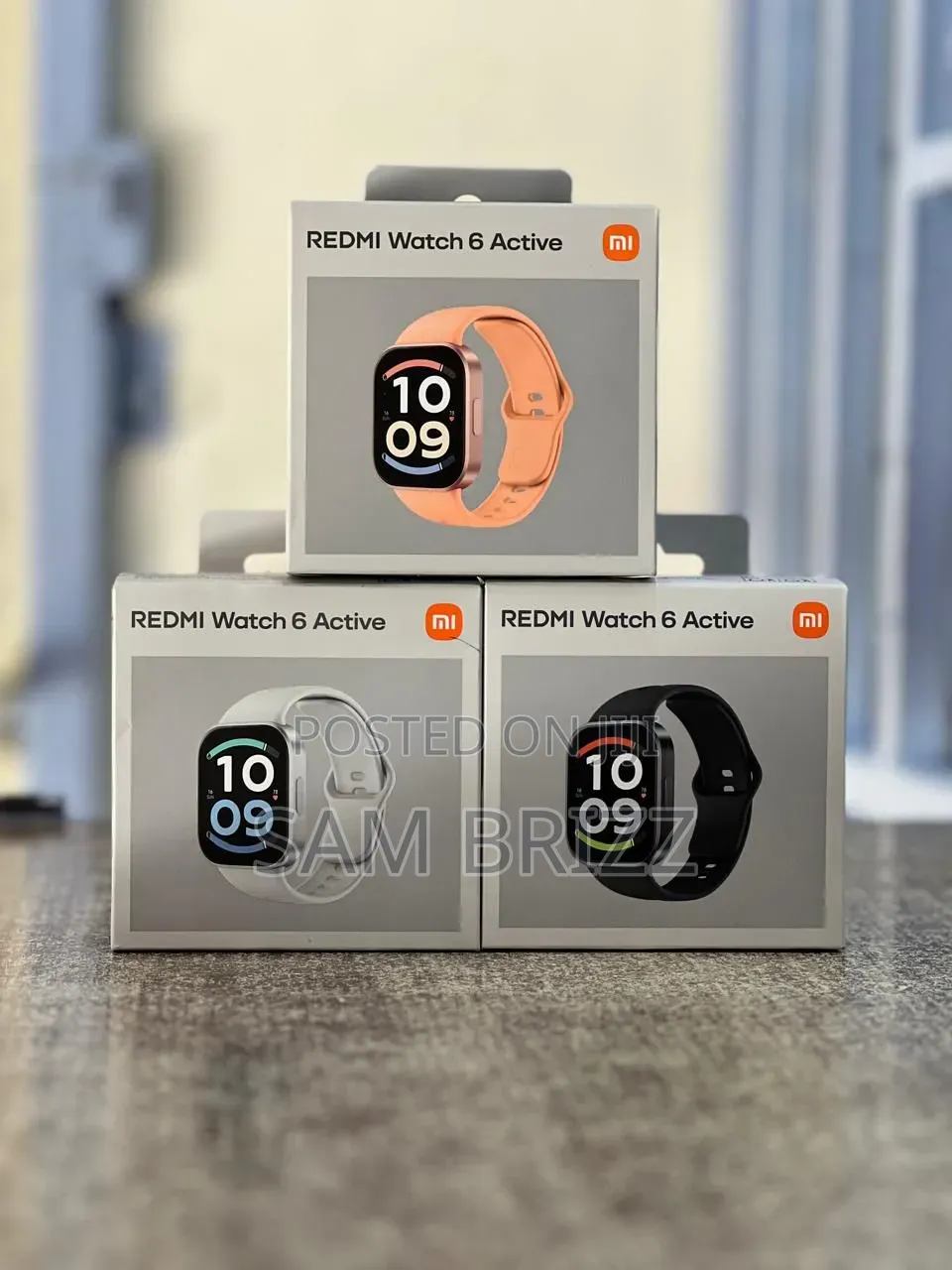 Redmi Watch 6 Active