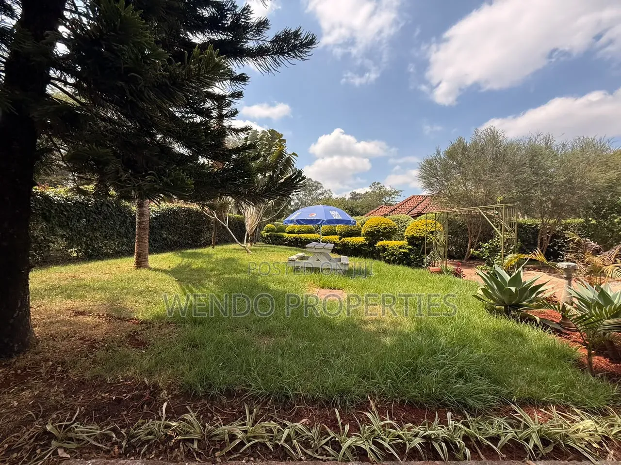 5bdrm Villa in Hardy for rent