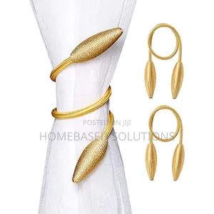 *A Pair of Curtain Tie Backs*