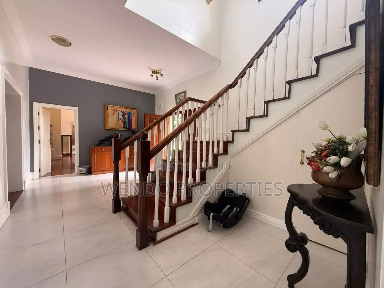 5bdrm Villa in Hardy for rent