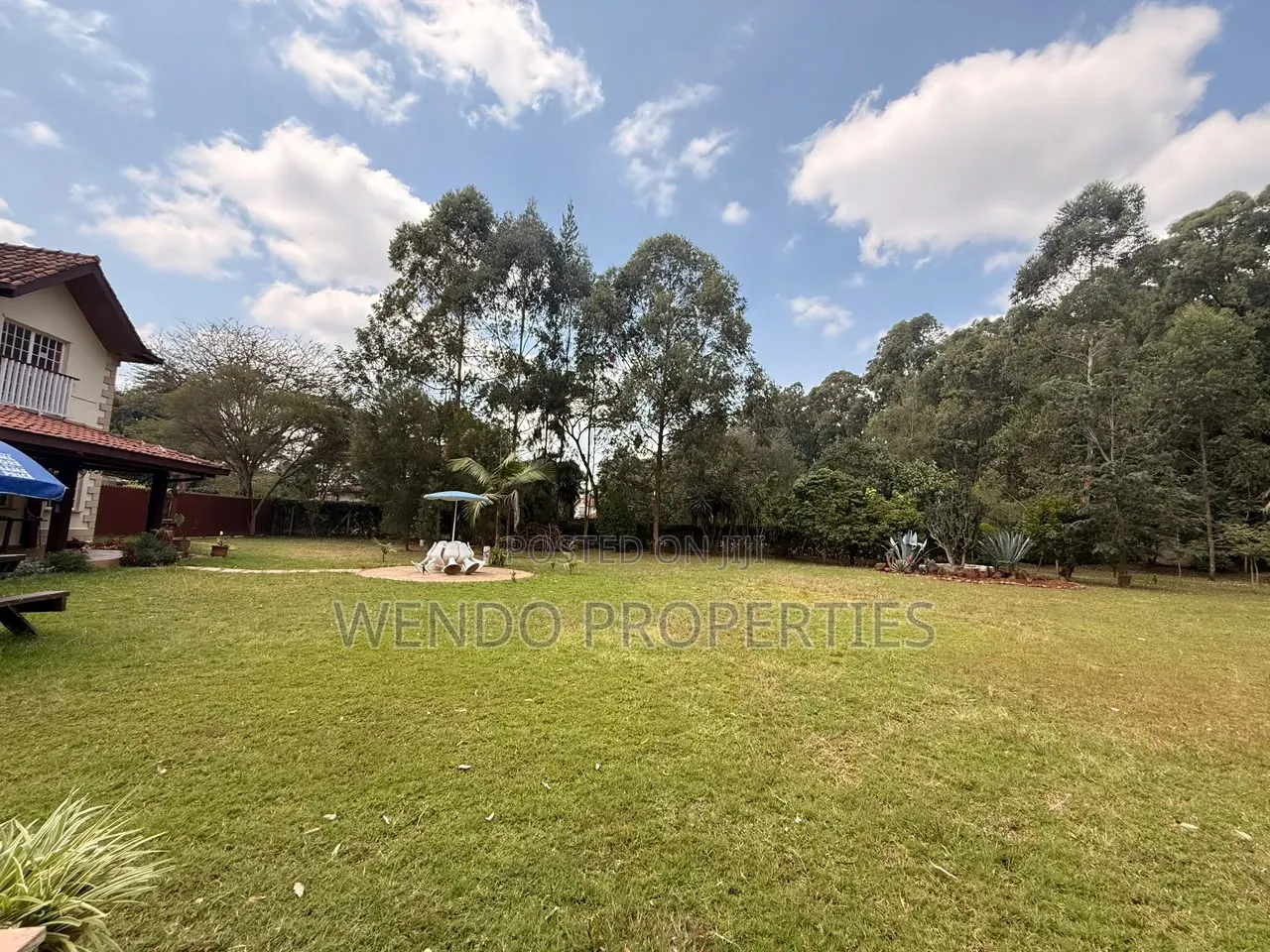 5bdrm Villa in Hardy for rent