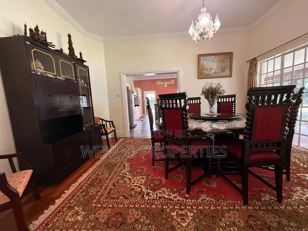 5bdrm Villa in Hardy for rent