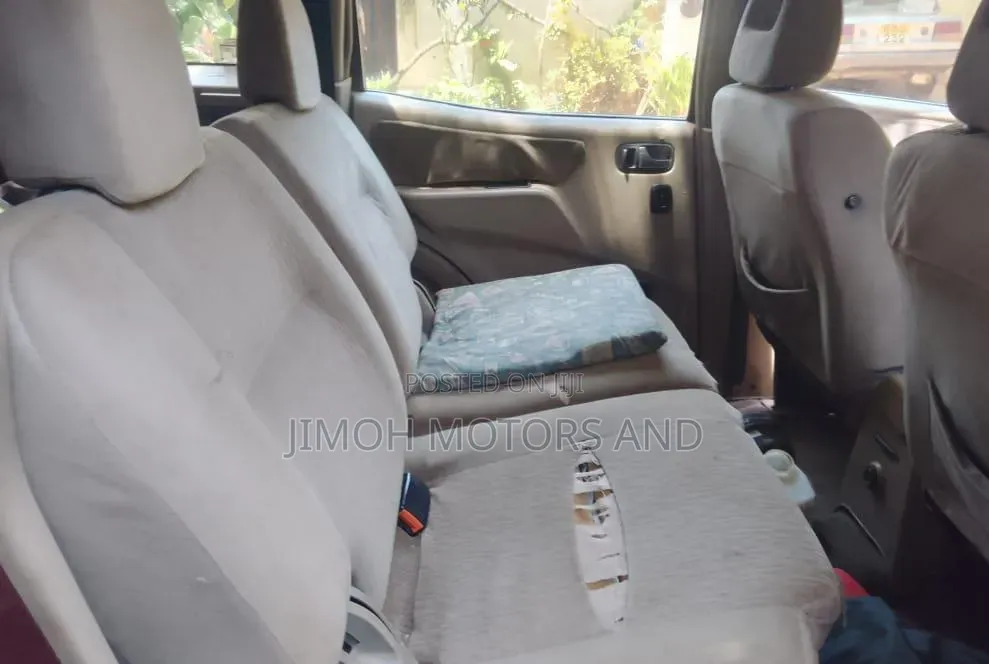 Nissan Terrano 1999 Burgundy