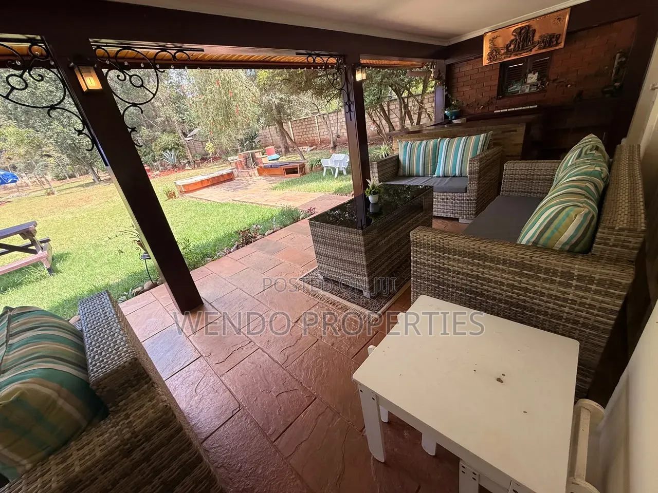 5bdrm Villa in Hardy for rent