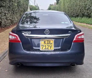 Nissan Teana 2016 Gray