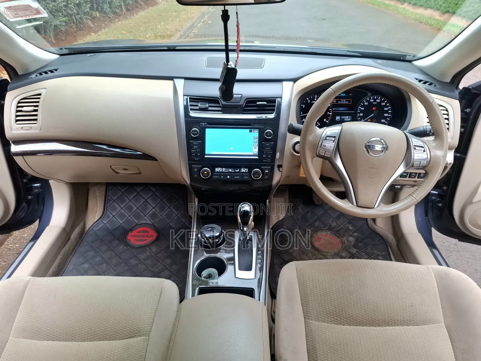 Nissan Teana 2016 Gray