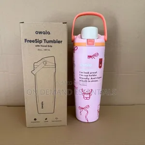 Original  Owala Mug
◾ High Quality