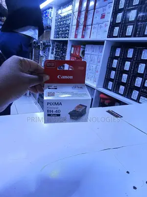 Canon BH-4 Black Print Head