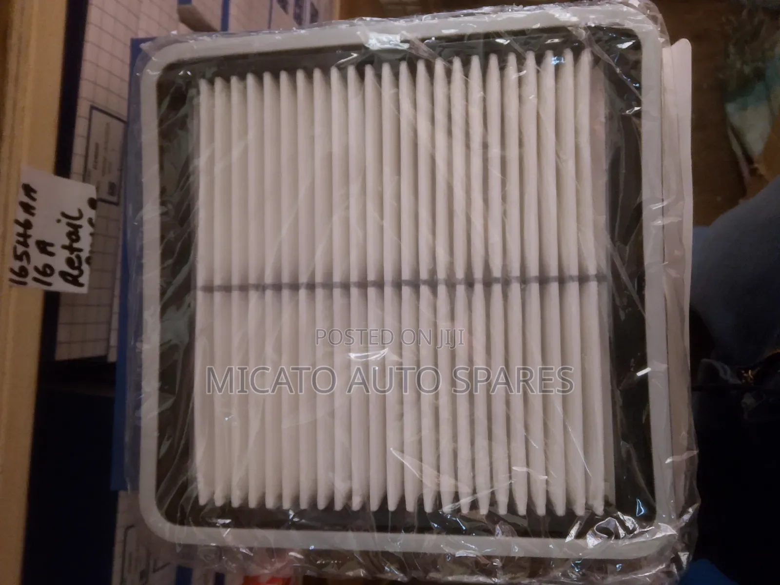 Subaru Air Filter 16546-Aa090a