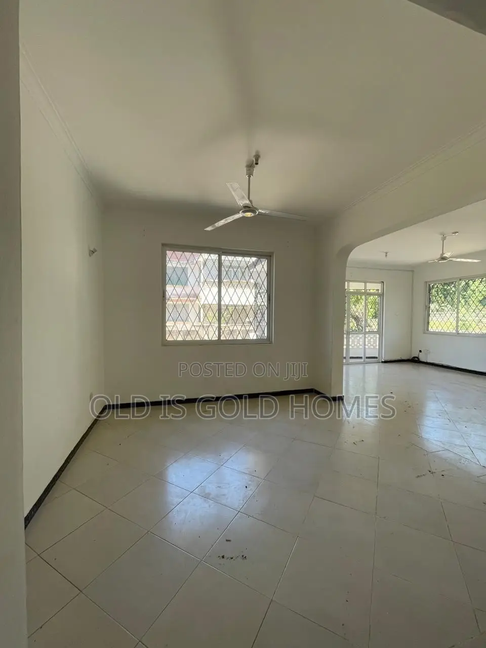 4bdrm Apartment in Nyali Mkomani for rent