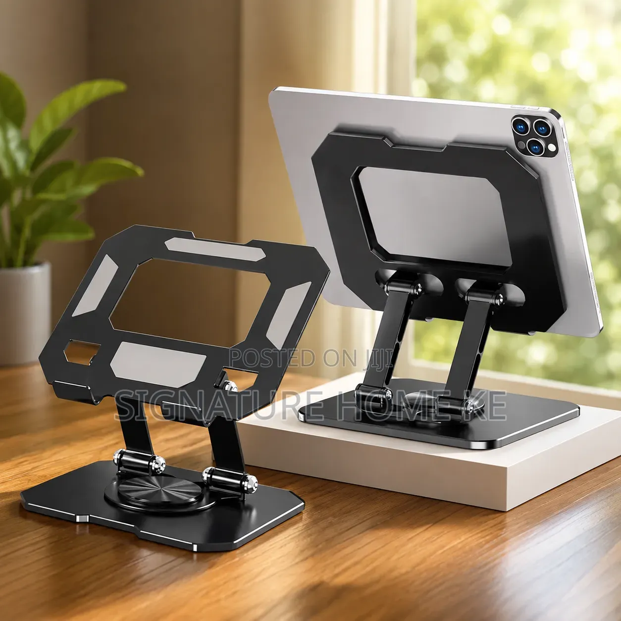 Rotatable Tablet / Mini Laptop Stand