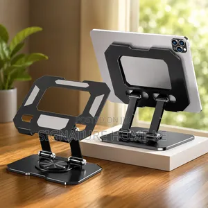 Rotatable Tablet / Mini Laptop Stand