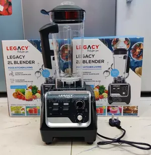 2litres Jug Legacy Commercial Blender B03