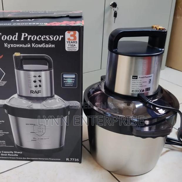 RAF Food Processor 6Litres - thumbnail 2
