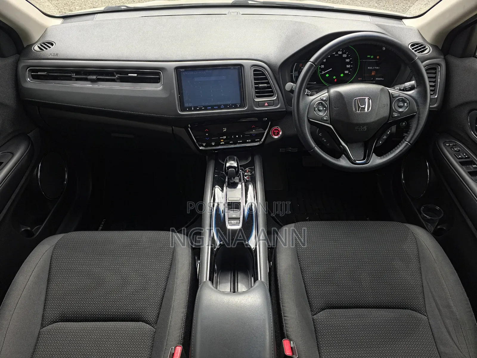 Honda Vezel 2019 White